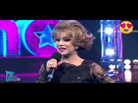 Rocío Durcal... emocionante final de yo me llamo.