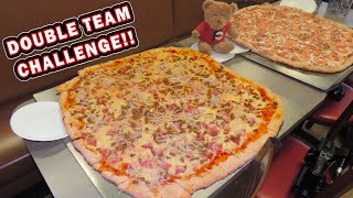 30" Brooklynator Pizza Challenge Collaboration in Fayetteville, NC!!