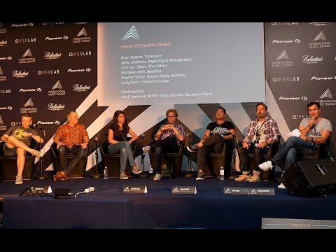 IMS Ibiza 2016: Great Streaming Debate