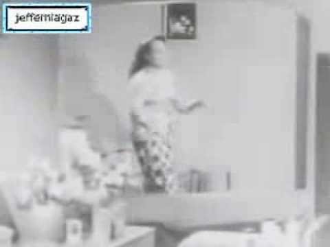 OST Hati Iblis 1953 - Hatiku Gembira - Nona Asiah