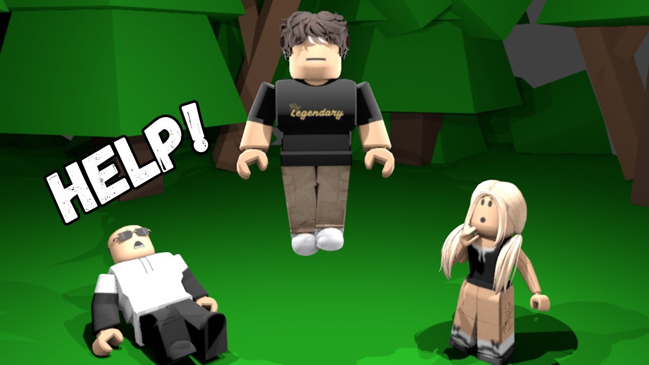 i SAW a CULT in.. (BrookhavenRP)