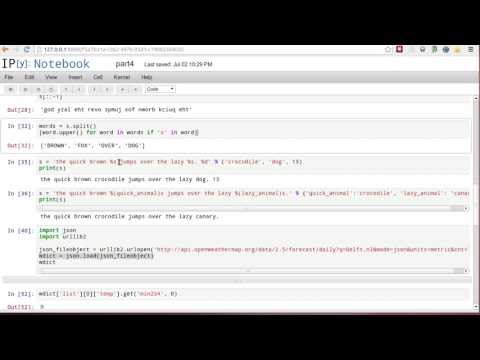 Learn To Do Python Stringlistslice