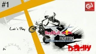Let's Play Red Bull X-Fighters (Badly) #1: Losing Train Of Thought
