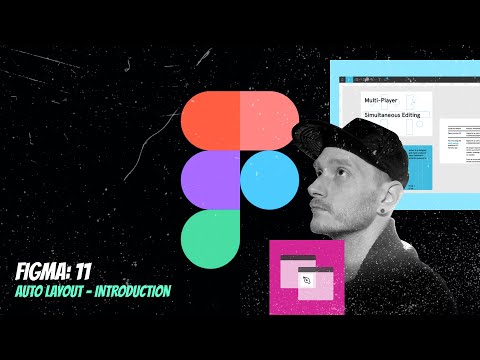 Figma Course 11 - Auto Layout - Introduction