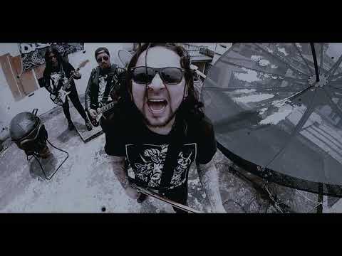 DISBRIGADE - Nada (2023)(Video Oficial - DBeat / Crust Punk)