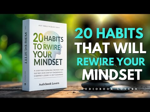 20 Positive Habits That Will Rewire Your Mindset | Audiobook