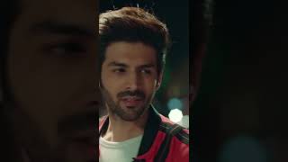 Magic In The Air |#shorts  status fullscreen Jacqueline Fernandez | Kartik Aaryan love scene #clips