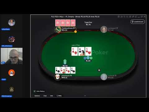 🎥 Poker, Plays & Market Moves