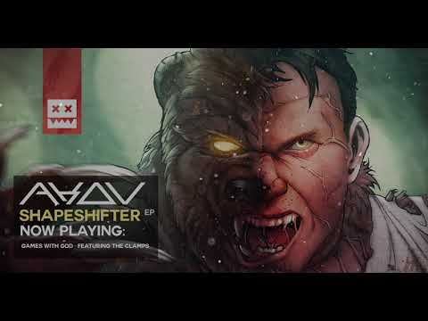 AKOV & The Clamps - Games With God [Eatbrain]