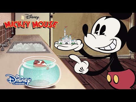 ¡Desechado! | Mickey Mouse