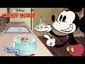 Desechado Mickey Mouse
