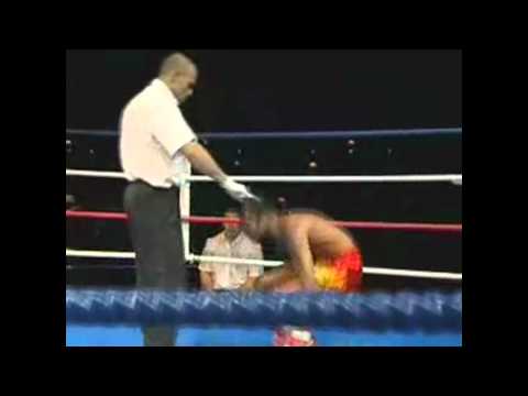 Fastest Knockout Ever