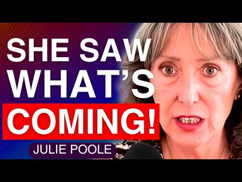 2026 - 2032: EVERYTHING CHANGES FOREVER! 3 Angels SHOWED Her Humanity's ENTIRE FUTURE! | Julie Poole