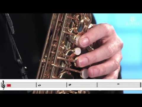 Saxophon für Anfänger - Play Along