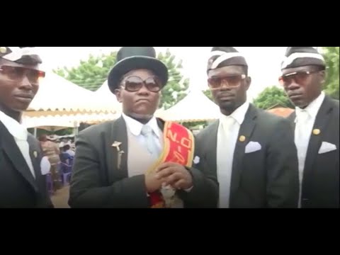 Haven't seen coffin dance in a while? just right here 😱😱 #memes #coffindance #like