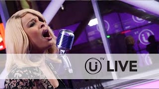 Antonique Smith Performs "Hold Up Wait A Minute"  // U&i TV Live