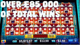 Big win Highlights From the last few years. Multiple £10,000 pies, Grand Jackpots etc. Over £85k