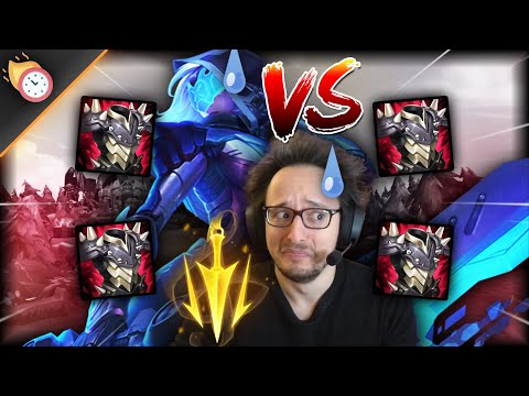 ASHE vs 4 THORNMAILS *FRETTA BUILD LETHAL TEMPO*