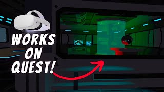 How I Made This Scene in Unreal Engine work On Quest 2