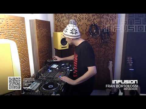 Fran Bortolossi - Infusion Live
