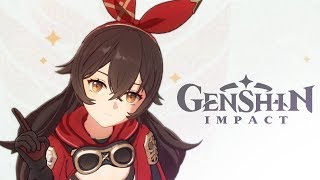 Genshin Impact — Анонс версии для PS4 и геймплейный ролик на русском