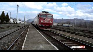 preview picture of video 'EA1 053 cu R4145 cu mecanic de treaba/ EA053 with a Regio train'
