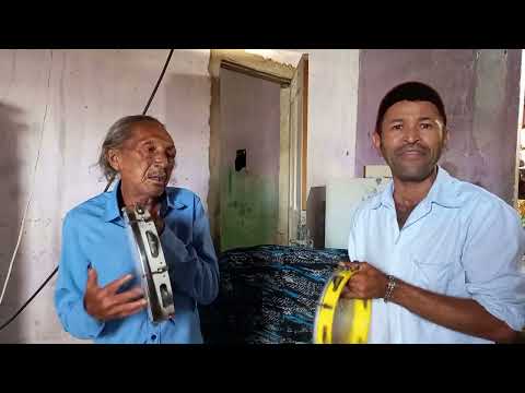 Luciano Rocha e o Mestre Canarinho de Alagoas