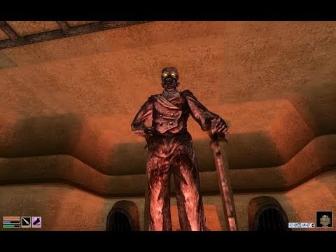 Elder Scrolls 3: Morrowind (pt 14.5) - Sheogorath's Quest