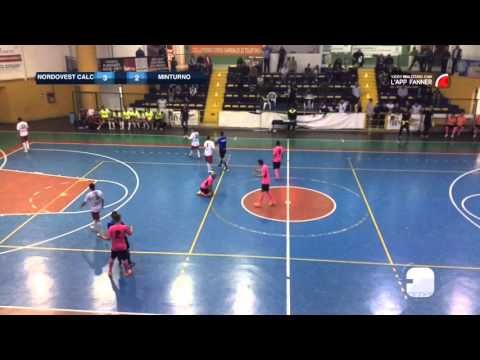 A. Nordovest 7-3 Minturno | F4 C2 - Finale | Highlights