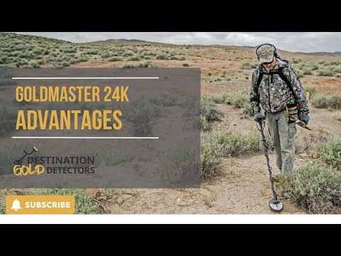 Garrett Goldmaster 24K Advantage | Part 1