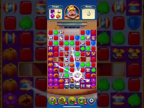 Royal Match LEVEL 3490