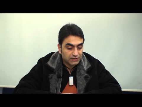 35 - FATIR Suresi Tefsiri 22 - 26  Prof. Dr. Halis Aydemir