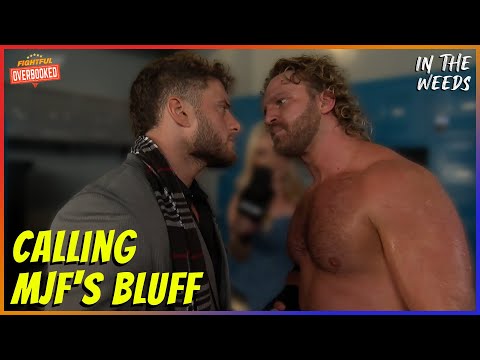 Is MJF Too Much Of A Coward? | In The Weeds 7/31/25