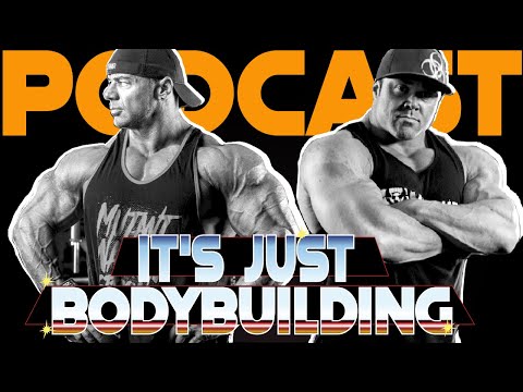 TRAINING QA with Ron Partlow, Dusty Hanshaw IJBB 165