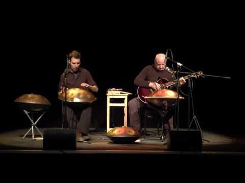 Hang/Handpan Duo  -  Wolfgang Ohmer & Afonso Ribeiro
