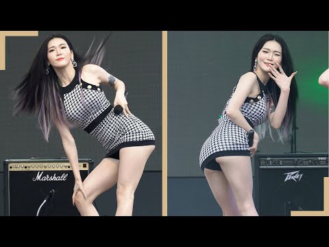 Korean Model , Girl group | 핱레벨 | hott level. | 걸크러쉬 하윤 (Girlcrush Hayun) | 직캠 Fancam | 221015