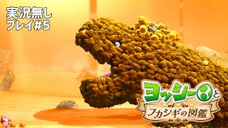 【実況無しVer.】ヨッシーとフカシギの図鑑#5（Nintendo Switch2）～Dr.ねこじゃらしのノンレトロゲームの丸かじり～【23口目】