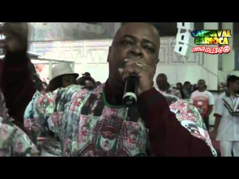 Acadêmicos do Grande Rio 2016 - Parceria de Marcio das Camisas (13/09/2015)