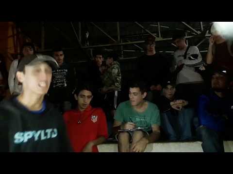 JOCK VS TERKO | 8vos (6ta Fecha) 1vs1 Clasificacion a BDM