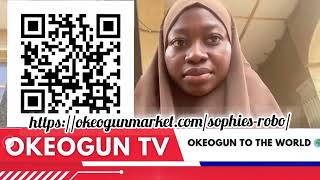 Okeogun to the world 🌎 Episode 1.