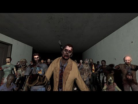 No More Room in Hell : A Free to Play Masterpiece