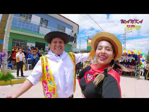 El mejor concurso de Contrapunteo del Huaylarsh - Huamanmarca -2024