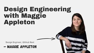 Thumbnail for Design Engineering with Maggie Appleton