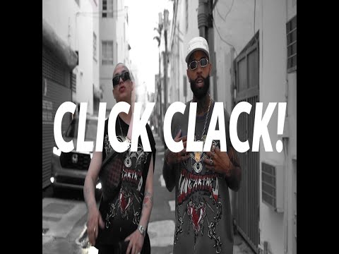 Predella & Kazhar - CLICK CLACK!