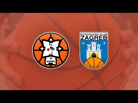 Prva muška liga 13. kolo: KK Marsonia – KK Zagreb 🗓 17.01.2026. ⏳ 19:00 h