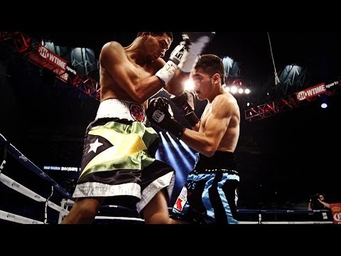 Thurman vs. Diaz, Matthysse vs. Molina & Figueroa Jr. vs. Belmontes - Showtime Boxing