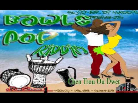 Subance- Chen Trou Ou Dwet (RAW)(Bawls Pop Riddim)(I-Sorry Productions)