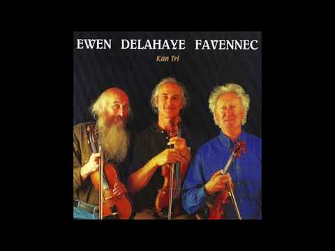 Trio EDF - E Kreiz an Noz