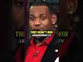 LeBron James DISSES His High School Basketball Team Shorts Lebronjames