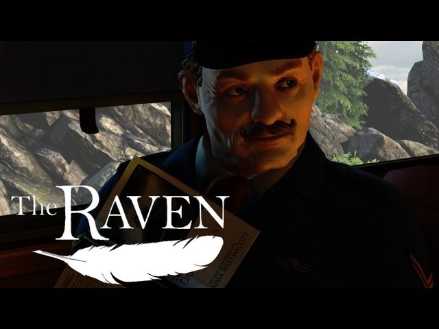 The Raven - Legacy of a Master Thief